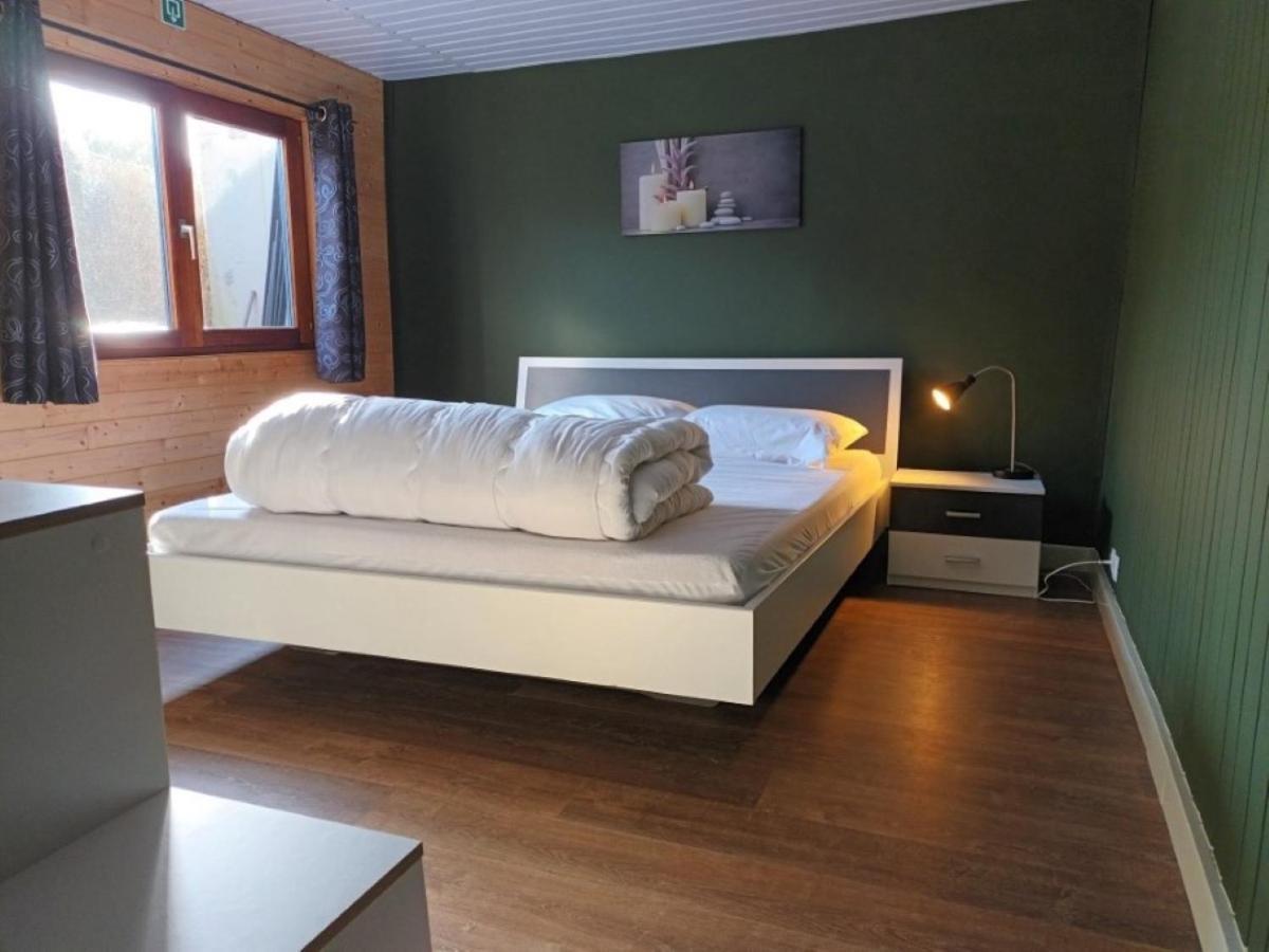 Chalet Nutons Somme-Leuze Dış mekan fotoğraf