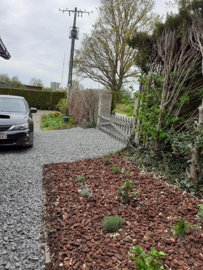 Chalet Nutons Somme-Leuze Dış mekan fotoğraf