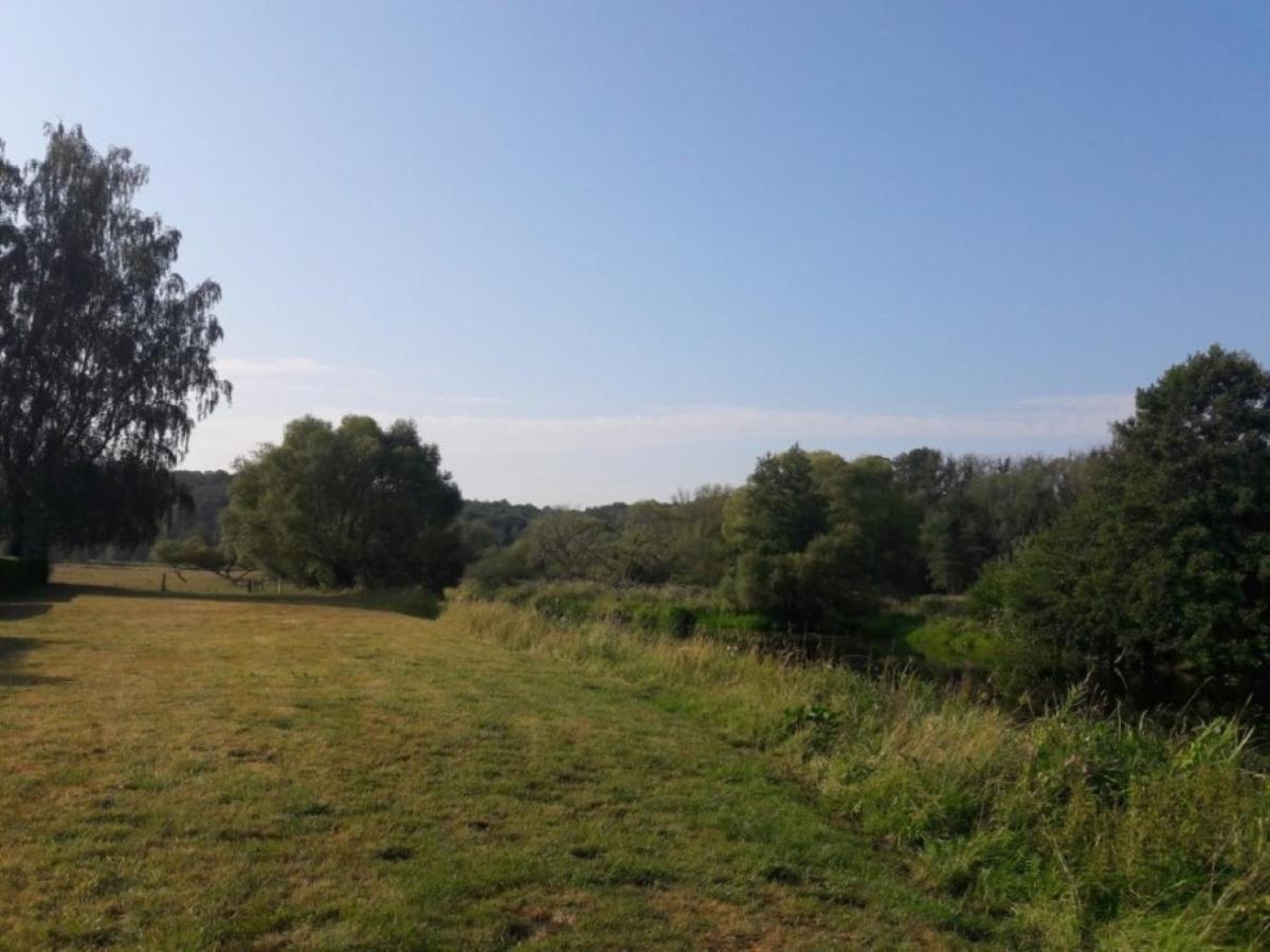 Chalet Nutons Somme-Leuze Dış mekan fotoğraf