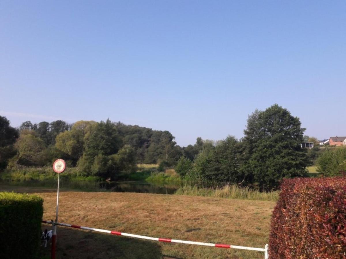 Chalet Nutons Somme-Leuze Dış mekan fotoğraf