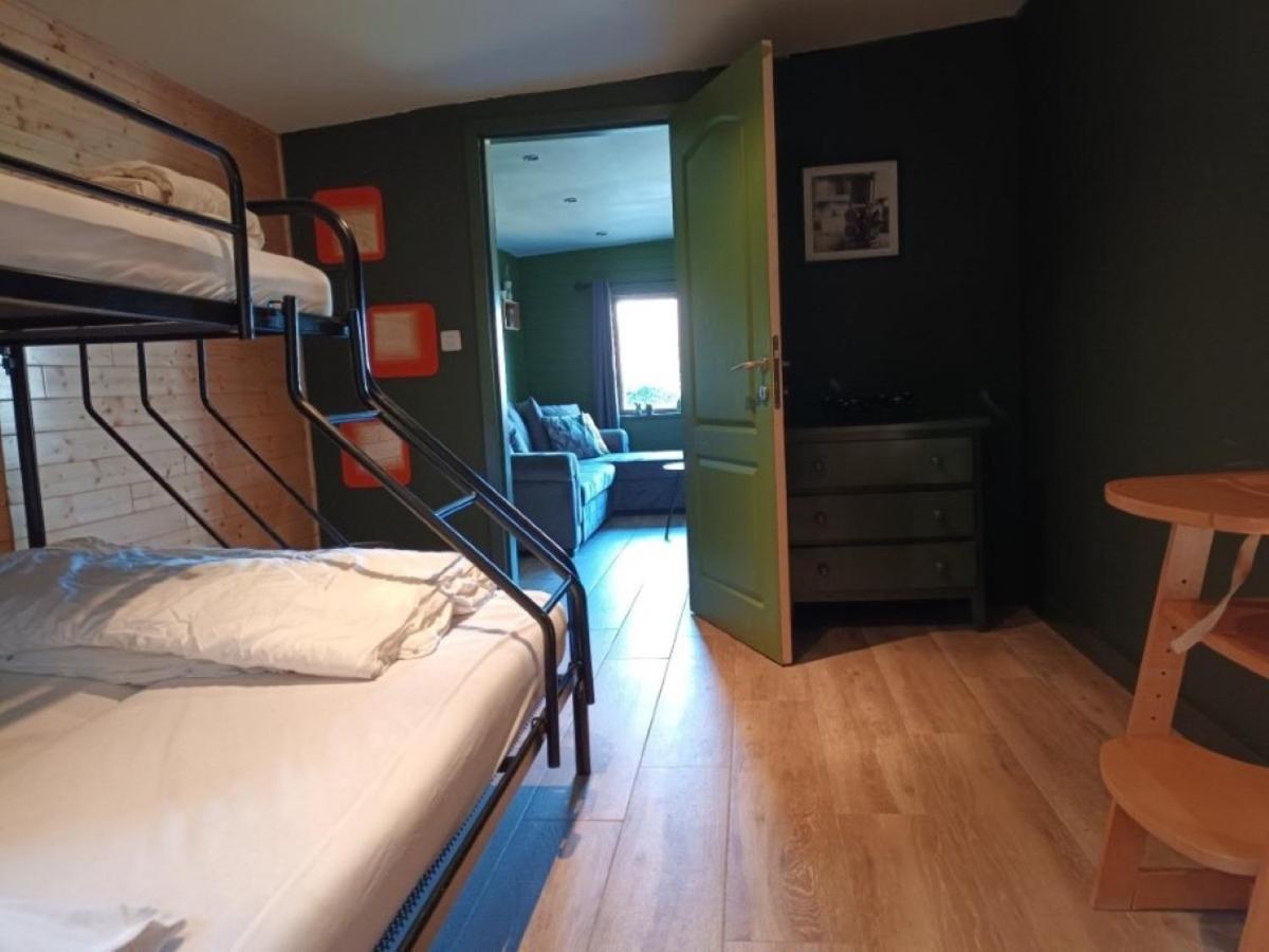 Chalet Nutons Somme-Leuze Dış mekan fotoğraf