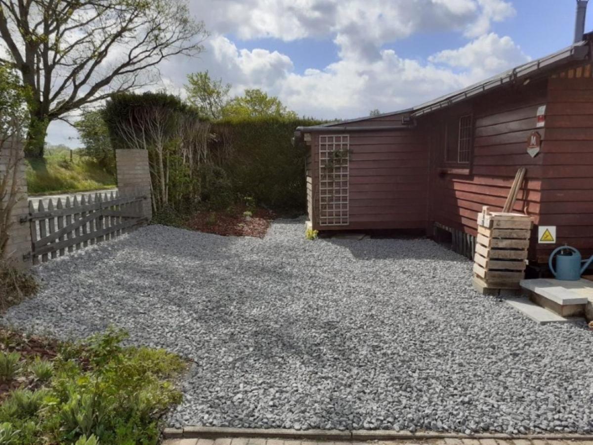 Chalet Nutons Somme-Leuze Dış mekan fotoğraf
